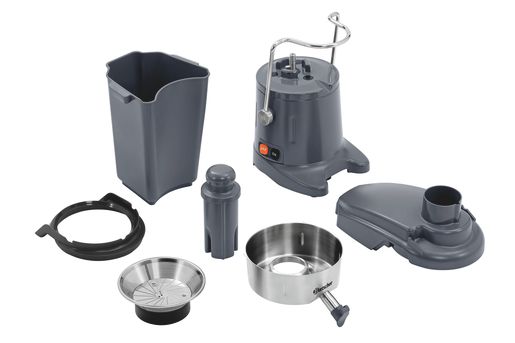 MÁY ÉP TRÁI CÂY POWERFRESH BARTSCHER