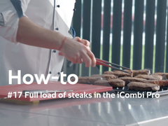LÒ HẤP NƯỚNG ĐA NĂNG RATIONAL 6 KHAY GN 2/1 - ICOMBI PRO 6-2/1 GN