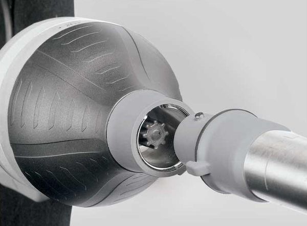 TRỤC TRỘN THỰC PHẨM SIRMAN - ASTA 35