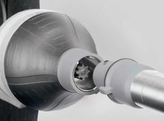 TRỤC TRỘN THỰC PHẨM SIRMAN - ASTA 35