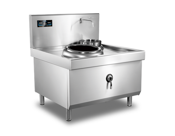BẾP Á 1 HỌNG DÙNG ĐIỆN MANTRU.E ZC-C4015A-W