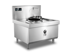 BẾP Á 1 HỌNG DÙNG ĐIỆN MANTRU.E ZC-C4015A-W