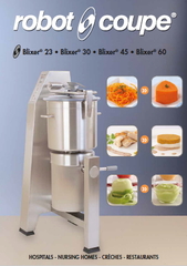 MÁY XAY TRỘN THỰC PHẨM ROBOT COUPE BLIXER 30