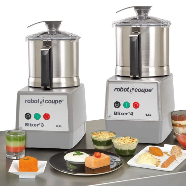 MÁY XAY TRỘN THỰC PHẨM ROBOT COUPE BLIXER 4 - 1V