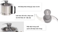 MÁY XAY TRỘN THỰC PHẨM ROBOT COUPE BLIXER 4 - 2V