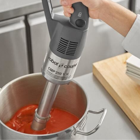 MÁY TRỘN CẦM TAY ROBOT COUPE CMP 250 V.V