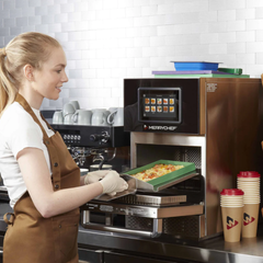 LÒ NƯỚNG SIÊU TỐC MERRYCHEF CONNEX 12