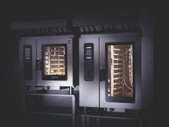 LÒ HẤP NƯỚNG ĐA NĂNG 6 KHAY CONVOTHERM  Cmx eT 6.10 ES