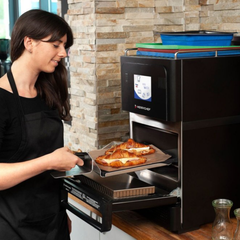 LÒ NƯỚNG SIÊU TỐC MERRYCHEF EIKON E1S