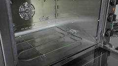 LÒ NƯỚNG ĐỐI LƯU ROLLER GRILL FC 380 TQ