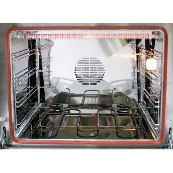 LÒ NƯỚNG BÁNH ĐỐI LƯU ROLLER GRILL FC 60 TQ