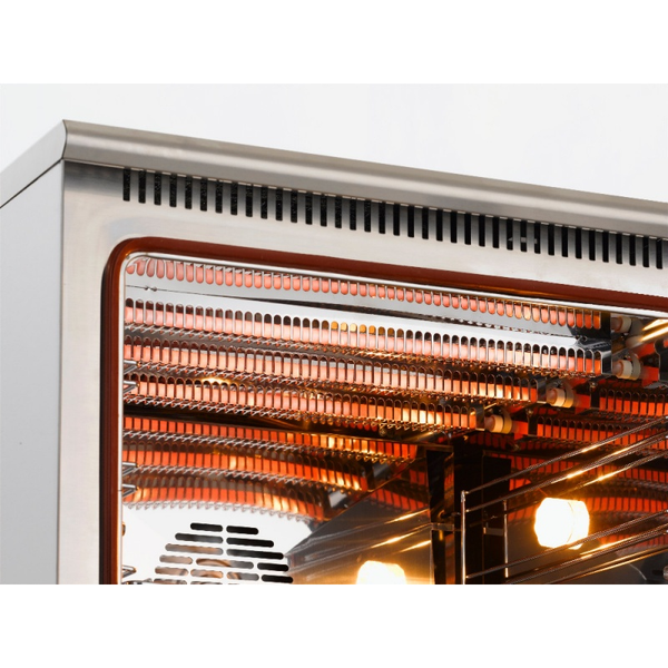 LÒ NƯỚNG BÁNH ĐỐI LƯU ROLLER GRILL FC 60 TQ