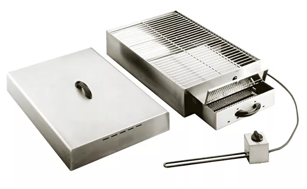 MÁY XÔNG KHÓI ROLLER GRILL FM 2