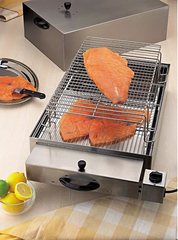 MÁY XÔNG KHÓI ROLLER GRILL FM 4