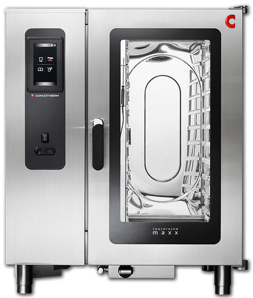 LÒ HẤP NƯỚNG ĐA NĂNG 10 KHAY CONVOTHERM Cmx eT 10.10 ES