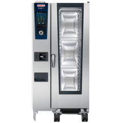 LÒ HẤP NƯỚNG ĐA NĂNG RATIONAL 20 KHAY GN 1/1 - ICOMBI PRO 20-1/1 GN