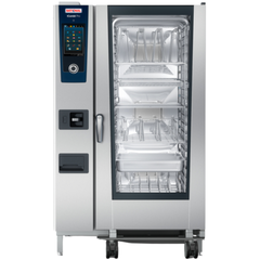 LÒ HẤP NƯỚNG ĐA NĂNG RATIONAL 20 KHAY GN 2/1 - ICOMBI PRO 20-2/1 GN