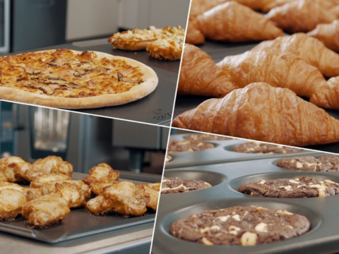 LÒ HẤP NƯỚNG ĐA NĂNG RATIONAL 10 KHAY GN 2/1 - ICOMBI PRO 10-2/1 GN