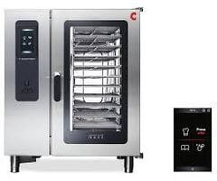 LÒ HẤP NƯỚNG ĐA NĂNG 10 KHAY CONVOTHERM Cmx eT 10.10 ES