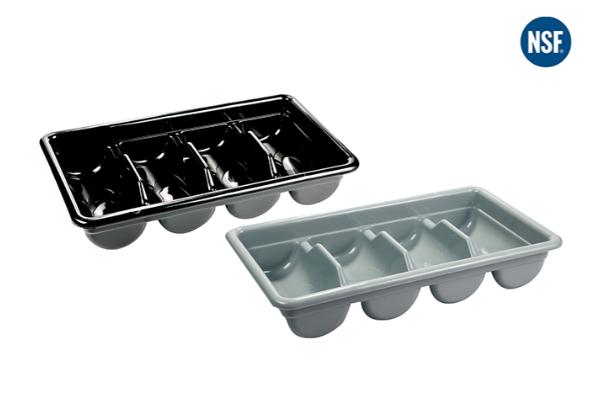 HỘP NHỰA ĐỰNG DAO MUỖNG NĨA 4 NGĂN JIWINS JW-4C