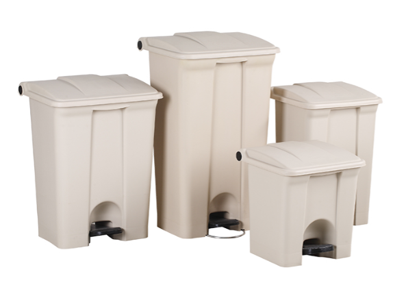 THÙNG RÁC ĐẠP CHÂN JIWINS JW-CPT68