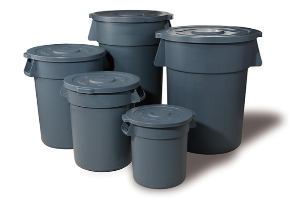 THÙNG RÁC DI ĐỘNG JIWINS JW-RCD + JW-CRC2P + JW-CR76E