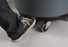 THÙNG RÁC DI ĐỘNG JIWINS JW-RCD + JW-CRC2P + JW-CR76E