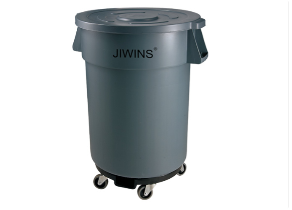 THÙNG RÁC DI ĐỘNG JIWINS JW-RCD + JW-CRC2P + JW-CR76E