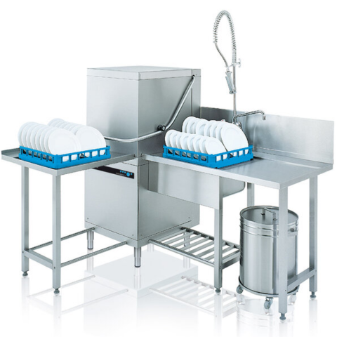 MÁY RỬA CHÉN MEIKO UPSTER H500