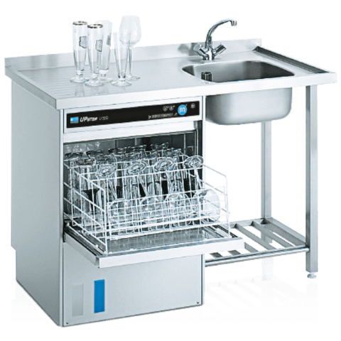 MÁY RỬA LY MEIKO UPSTER U400