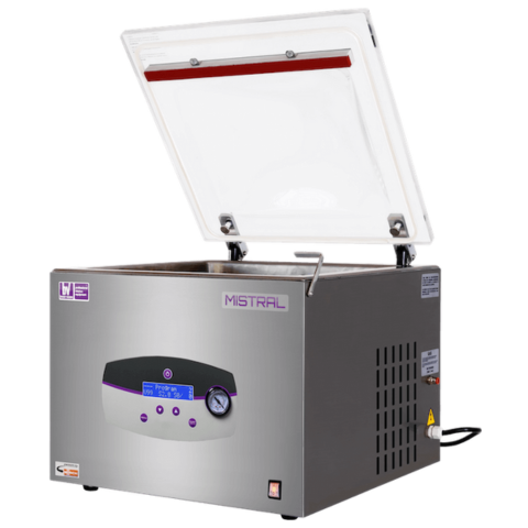 MÁY ĐÓNG GÓI HÚT CHÂN KHÔNG BESSER VACUUM MISTRAL 16 / MISTRAL 21