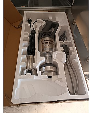 MÁY TRỘN CẦM TAY ROBOT COUPE MP 350 COMBI ULTRA
