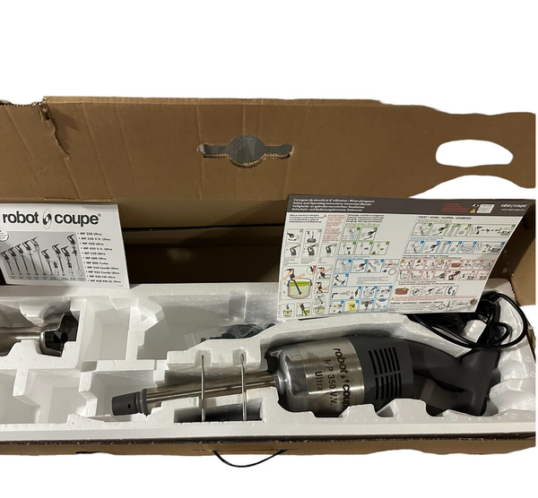 MÁY TRỘN CẦM TAY ROBOT COUPE MP 350 V.V ULTRA