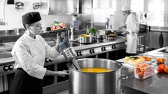 MÁY TRỘN CẦM TAY ROBOT COUPE MP 450 ULTRA V.V