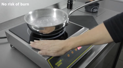 BẾP ĐIỆN TỪ ROLLER GRILL PIS 30