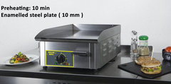 BẾP CHIÊN PHẲNG ROLLER GRILL PSR 900 EE