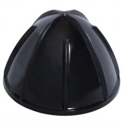 SANTOS 11103 BLACK SQUEEZER CONE FOR GRAPEFRUIT