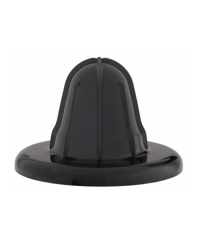 SANTOS 11150 BLACK SQUEEZER CONE FOR LIMES