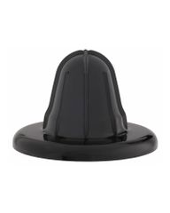 SANTOS 11150 BLACK SQUEEZER CONE FOR LIMES