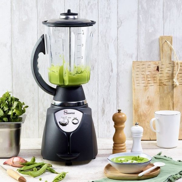 MÁY XAY SINH TỐ SANTOS 37