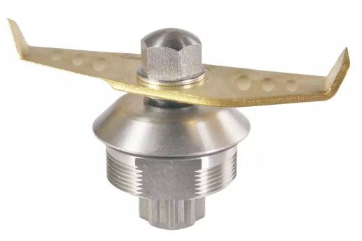 SANTOS 62110 CAGE + KNIFE ASSEMBLY