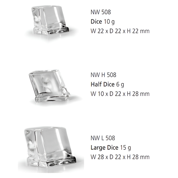 MÁY LÀM ĐÁ SCOTSMAN - NW 508 AS OX