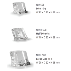MÁY LÀM ĐÁ SCOTSMAN - NW 508 AS OX