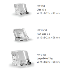 MÁY LÀM ĐÁ SCOTSMAN - NW 458 AS OX