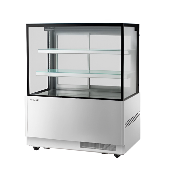 TỦ BÁNH KÍNH VUÔNG 2 TẦNG TURBO AIR TBP900-2