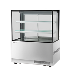 TỦ BÁNH KÍNH VUÔNG 2 TẦNG TURBO AIR TBP900-2