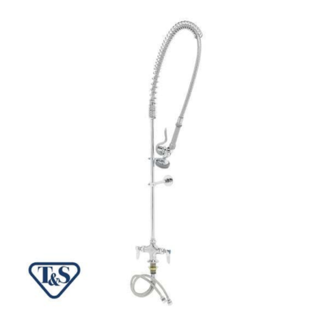 VÒI PHUN TRÁNG EASYINSTALL T&S B-0113-B