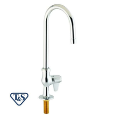 VÒI RỬA EQUIP 5-9/16″ GẮN MẶT BÀN Equip by T&S 5F-1SLX05