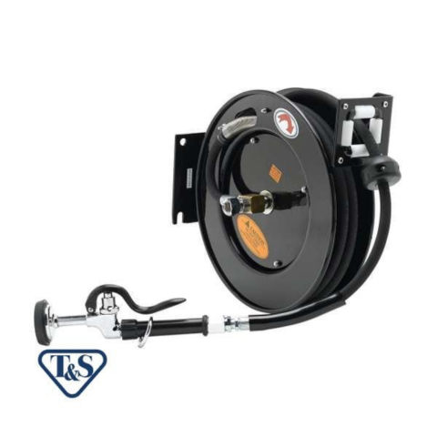 VÒI XỊT SÀN DẠNG MỞ Equip by T&S 5HR-242-01-A