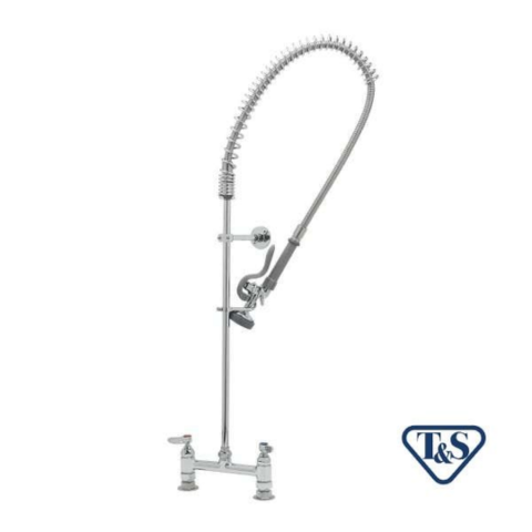 VÒI PHUN TRÁNG GẮN MẶT BÀN T&S B-0123-B